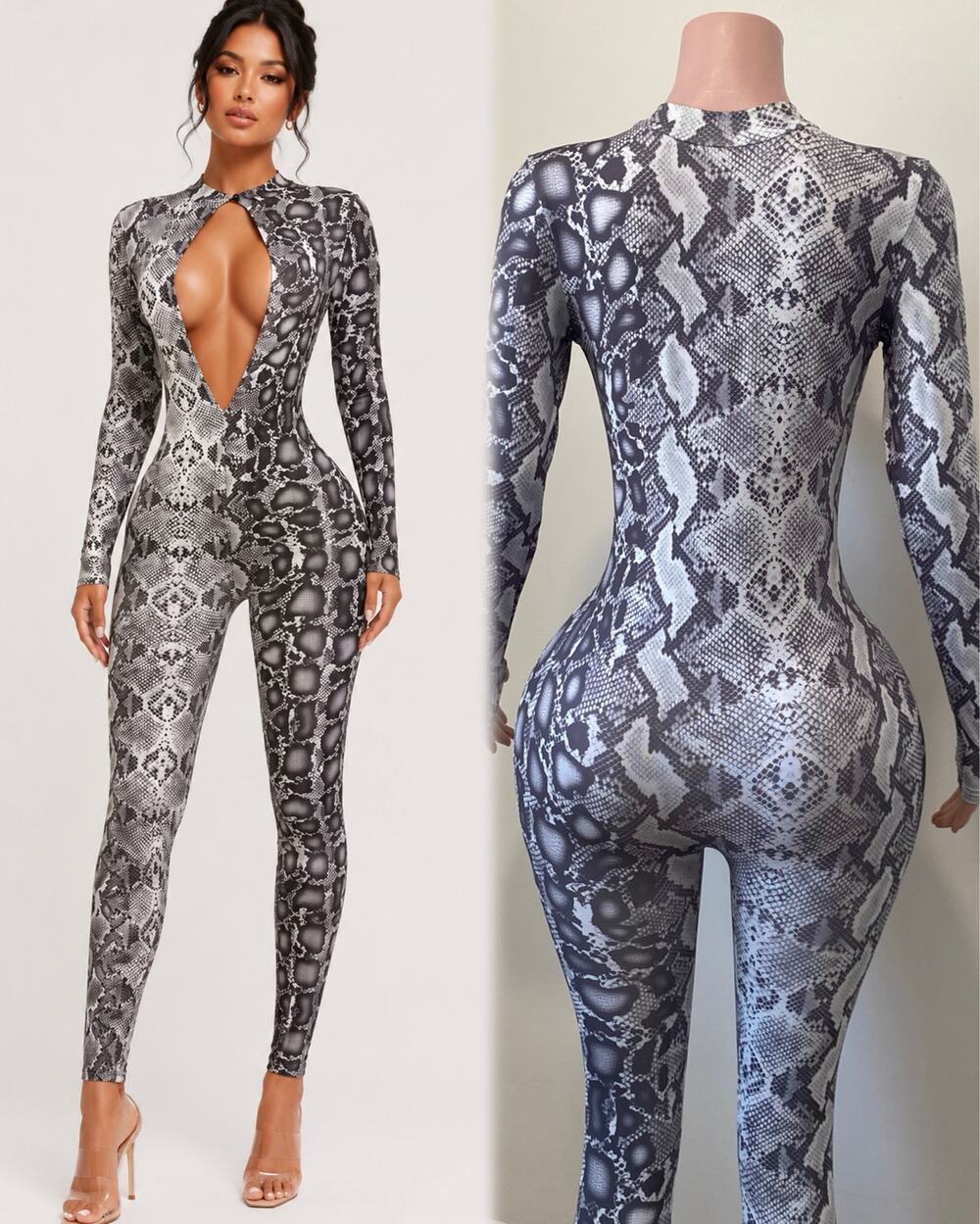 Jumpsuit LG
